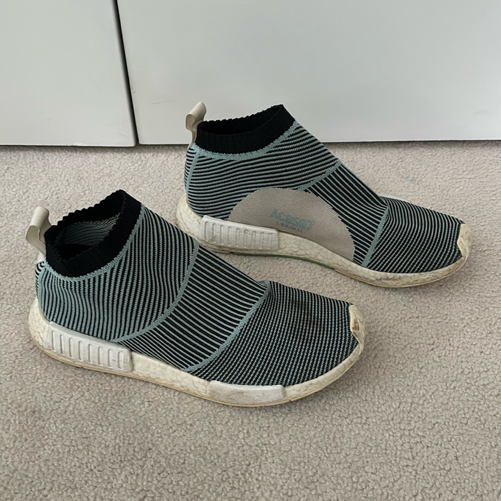 Adidas NMD Parley